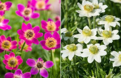 Анемоне / Anemone